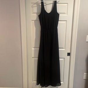 Show Me Your Mumu black maxi dress XXL